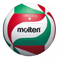 MOLTEN - Balon De Voleibol V5m1500 Serve N° 5