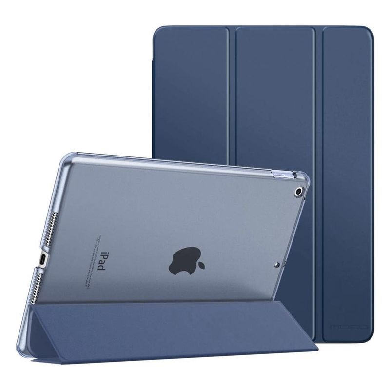 LINKON - Estuche Funda Smart Case Lápiz iPad Linkon - Lavanda - 10.2"