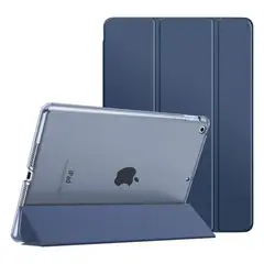 LINKON - Estuche Funda Smart Case Lápiz iPad - Lavanda - 10.2"