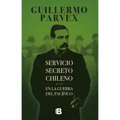 EDICIONES B - Servicio Secreto Chileno