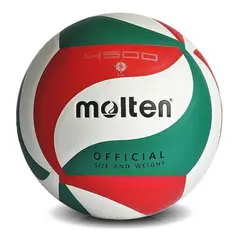 MOLTEN - Balon De Voleibol V5m4500 Official N° 5