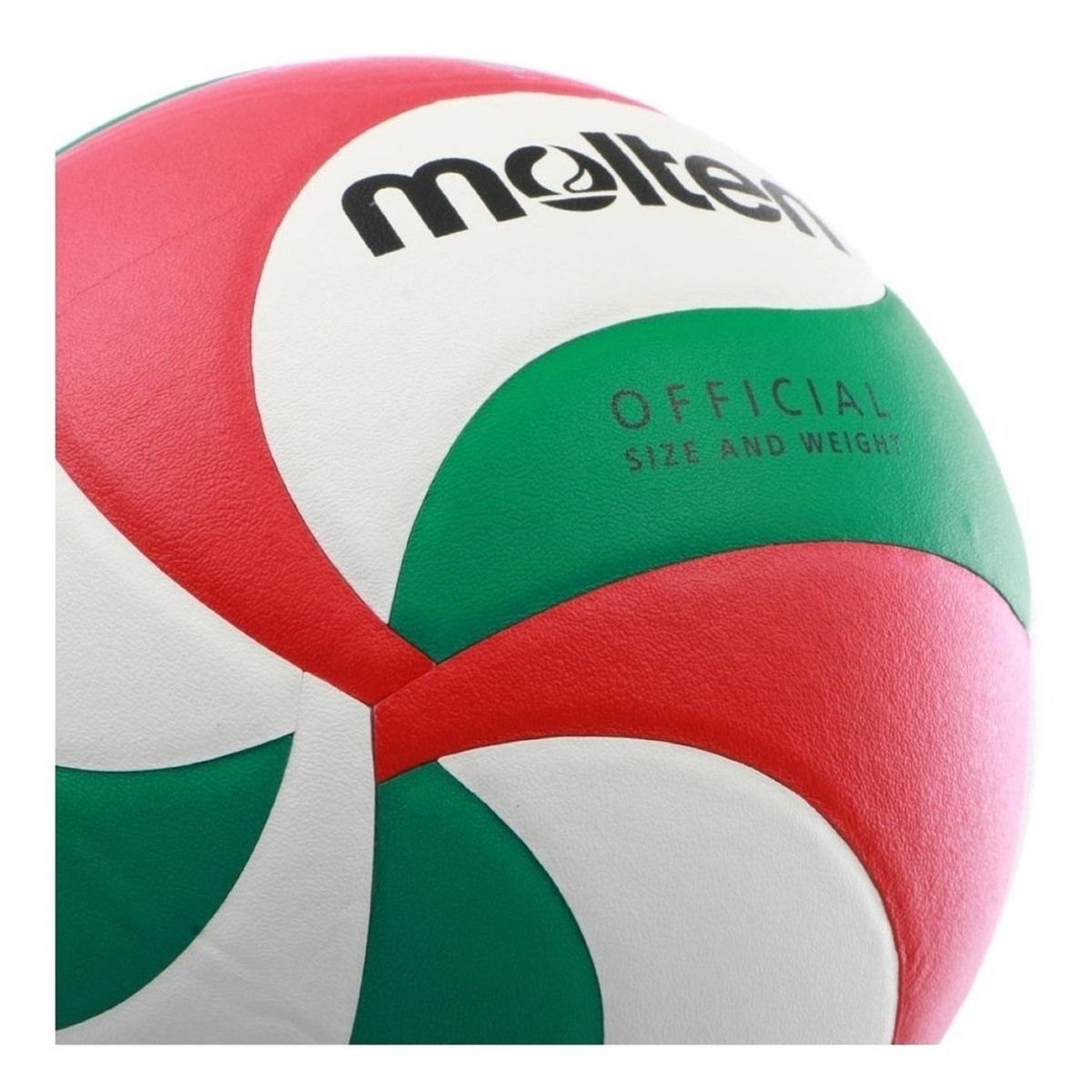 MOLTEN - Balon De Voleibol Molten V5m4500 Official N° 5
