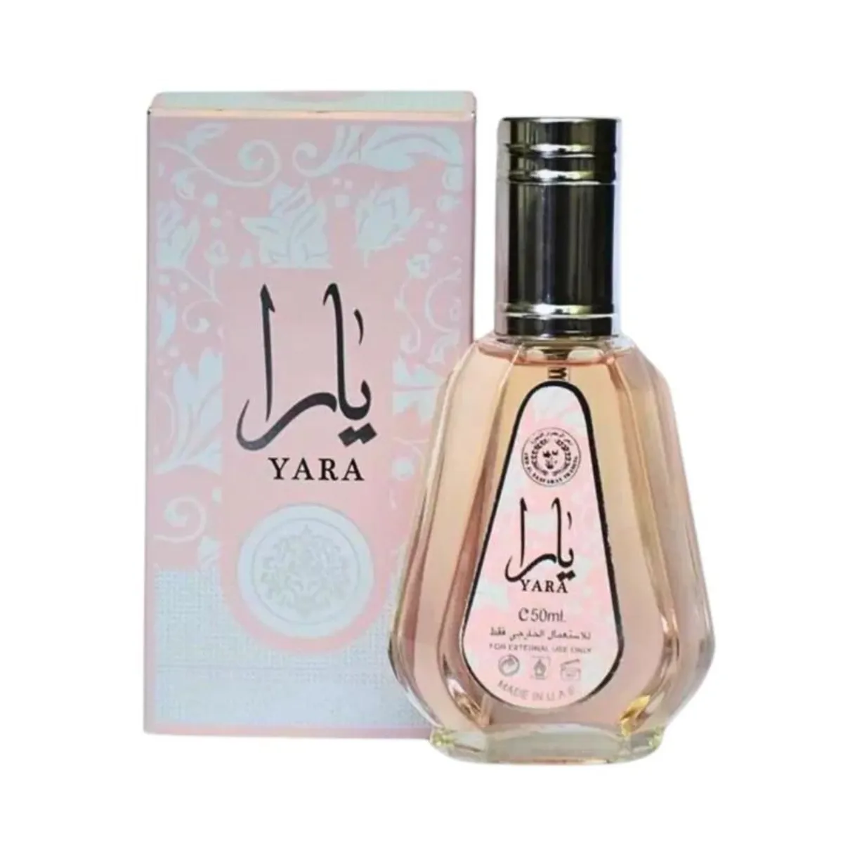LATTAFA - Perfume Yara 50 ML EDP Ard Al Zaafaran By Lattafa