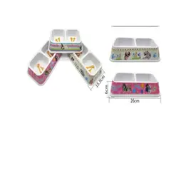 GENERICO - Bowl Para Perro Comida Colores Surtidos 26cm