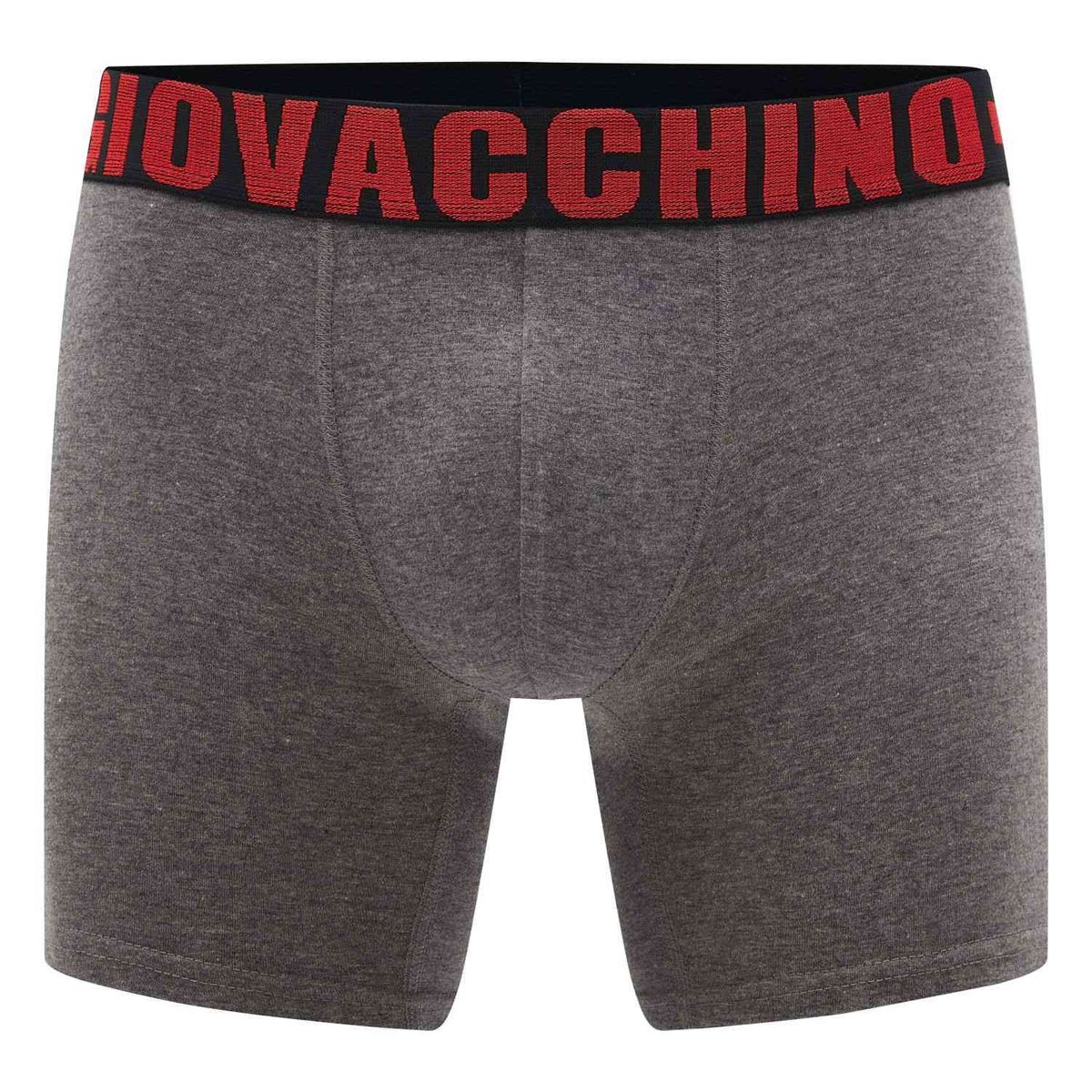 GIOVACCHINO - Pack de 3 Boxer Medio Algodon Hombre.