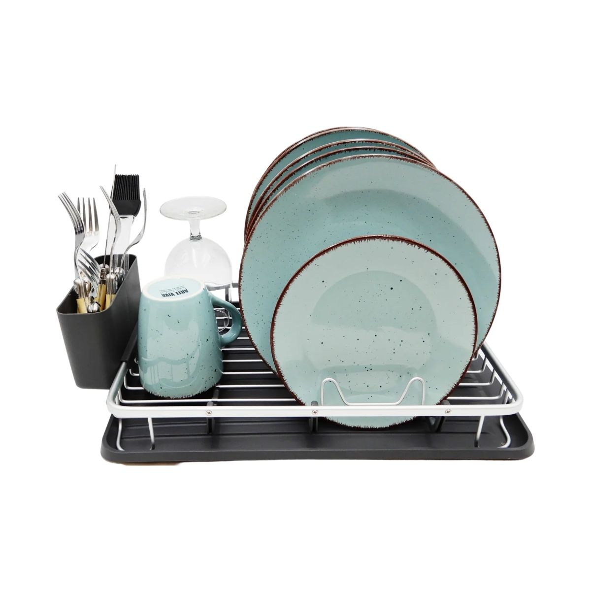 OEM - SECA PLATOS ALUMINIO PLANO