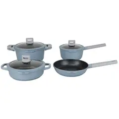 OEM - BATERIA CHELSEA 9 PIEZAS AZUL