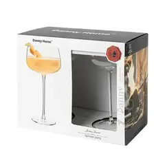 DANNY HOME - Set de 2 Copas de Cóctel 500ml