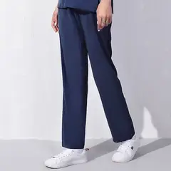 EDWINAYY - Pantalón Mujer Basics Uniformes Clínicos Para Médicos Largo