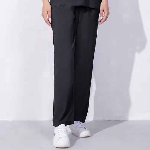 EDWINAYY - Pantalón Mujer Basics Uniformes Clínicos Para Médicos Largo