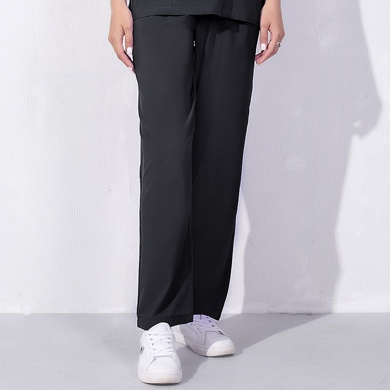 EDWINAYY - Pantalón Mujer Basics Uniformes Clínicos Para Médicos Largo