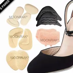 EDWINAYY - X5 Parche Almohadilla Protector Talon Autoadhesivo Zapatilla