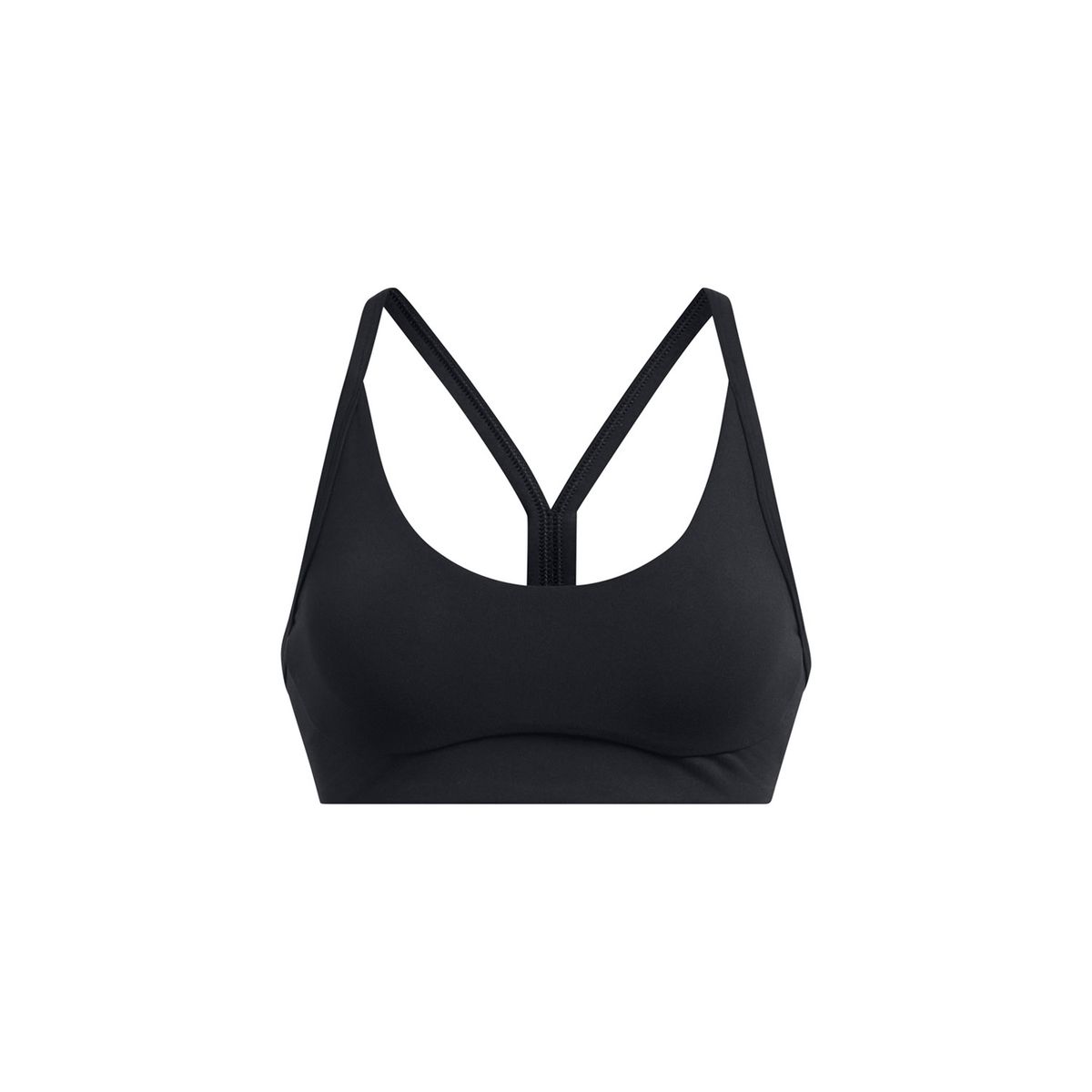 UNDER ARMOUR - Peto Bralette UA Motion Negro para mujer UNDER ARMOUR