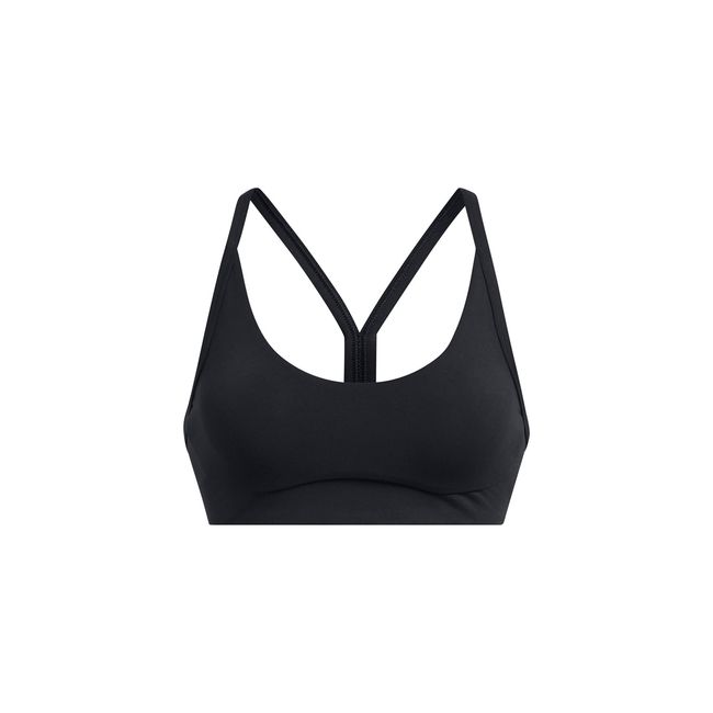 UNDER ARMOUR - Peto Bralette UA Motion Negro para mujer UNDER ARMOUR