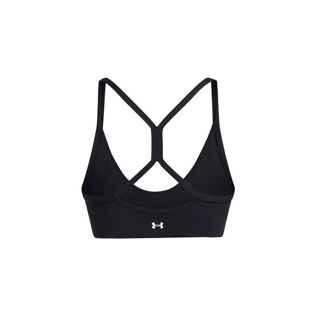 UNDER ARMOUR - Peto Bralette UA Motion Negro para mujer UNDER ARMOUR