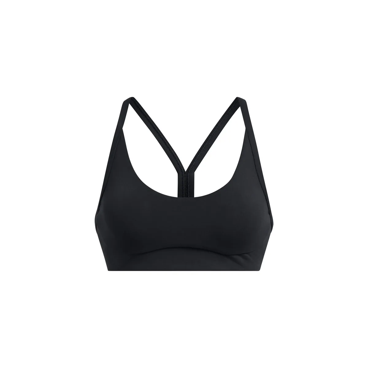 UNDER ARMOUR - Peto Bralette UA Motion Negro para mujer UNDER ARMOUR
