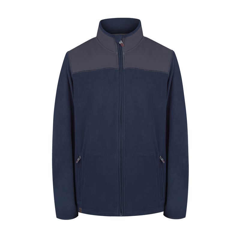 ROCKFORD - Polar Fibras Recicladas Hombre Glasgow Azul ROCKFORD