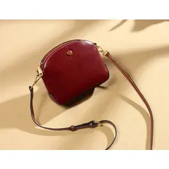 PUREPOWER - Bolsos Bandolera De Piel Para Mujer A La Moda Para Axilas