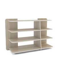 ESTANTE PIETRA RUSTIC