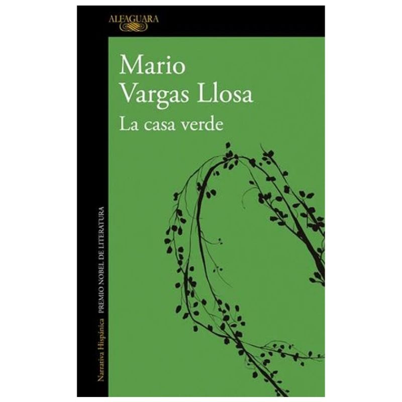 ALFAGUARA - La Casa Verde