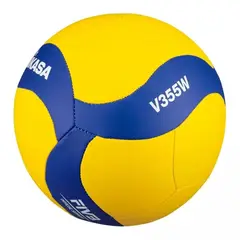 MIKASA - Balon De Voleibol V355W N°5