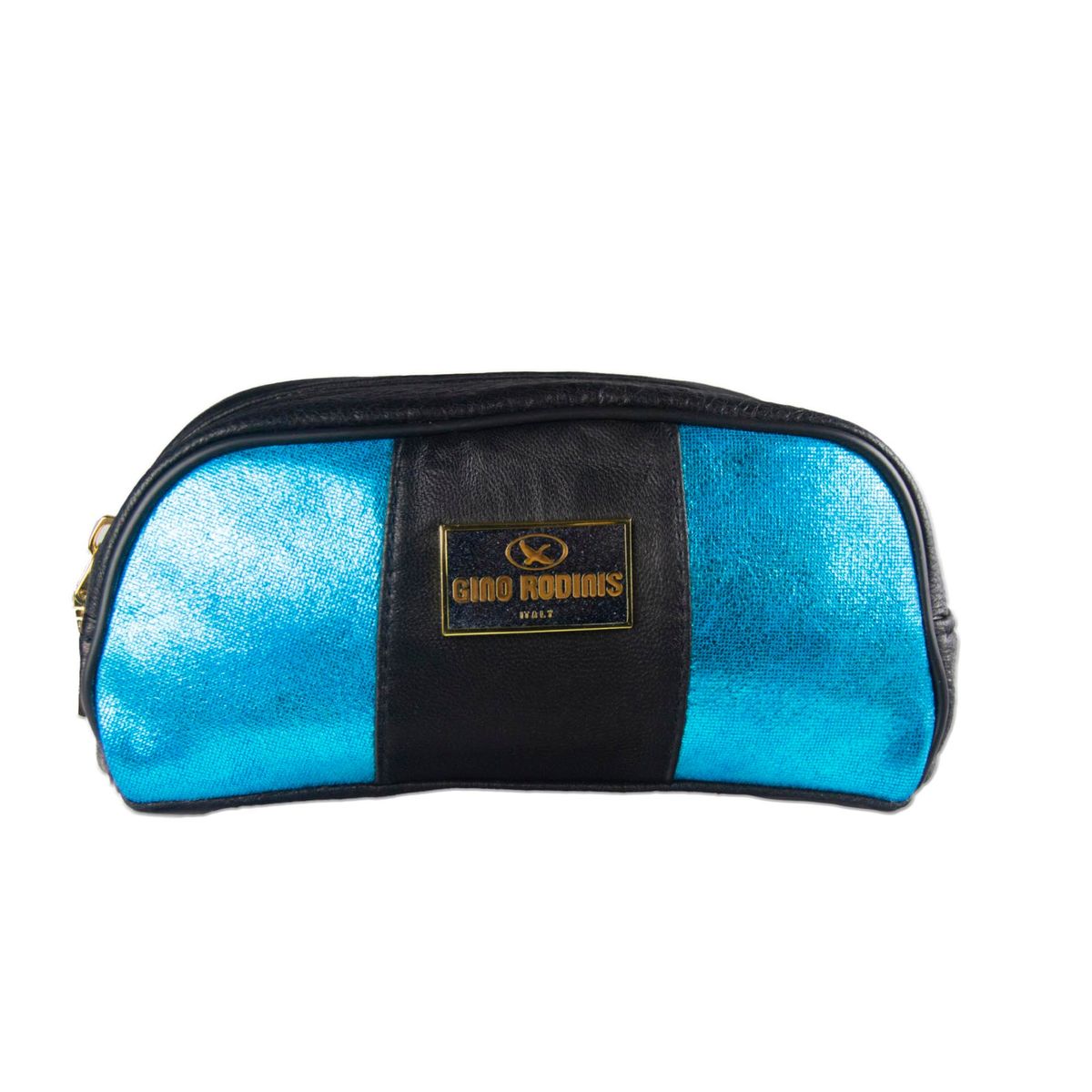 GINO RODINIS - Cosmetiquero 1052 Celeste Gino Rodinis