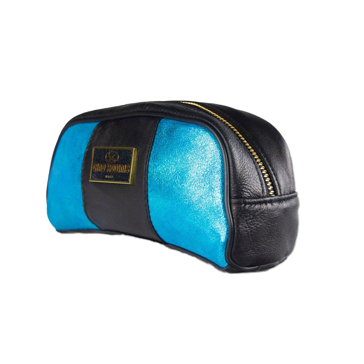 GINO RODINIS - Cosmetiquero 1052 Celeste Gino Rodinis