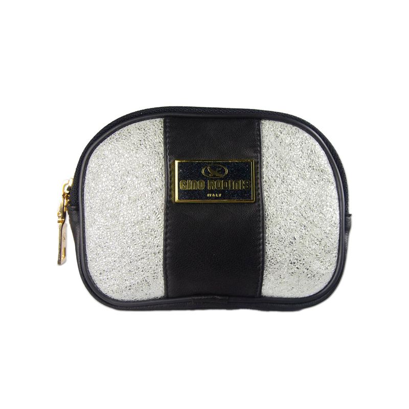 GINO RODINIS - Cosmetiquero 1051 Plateado Gino Rodinis