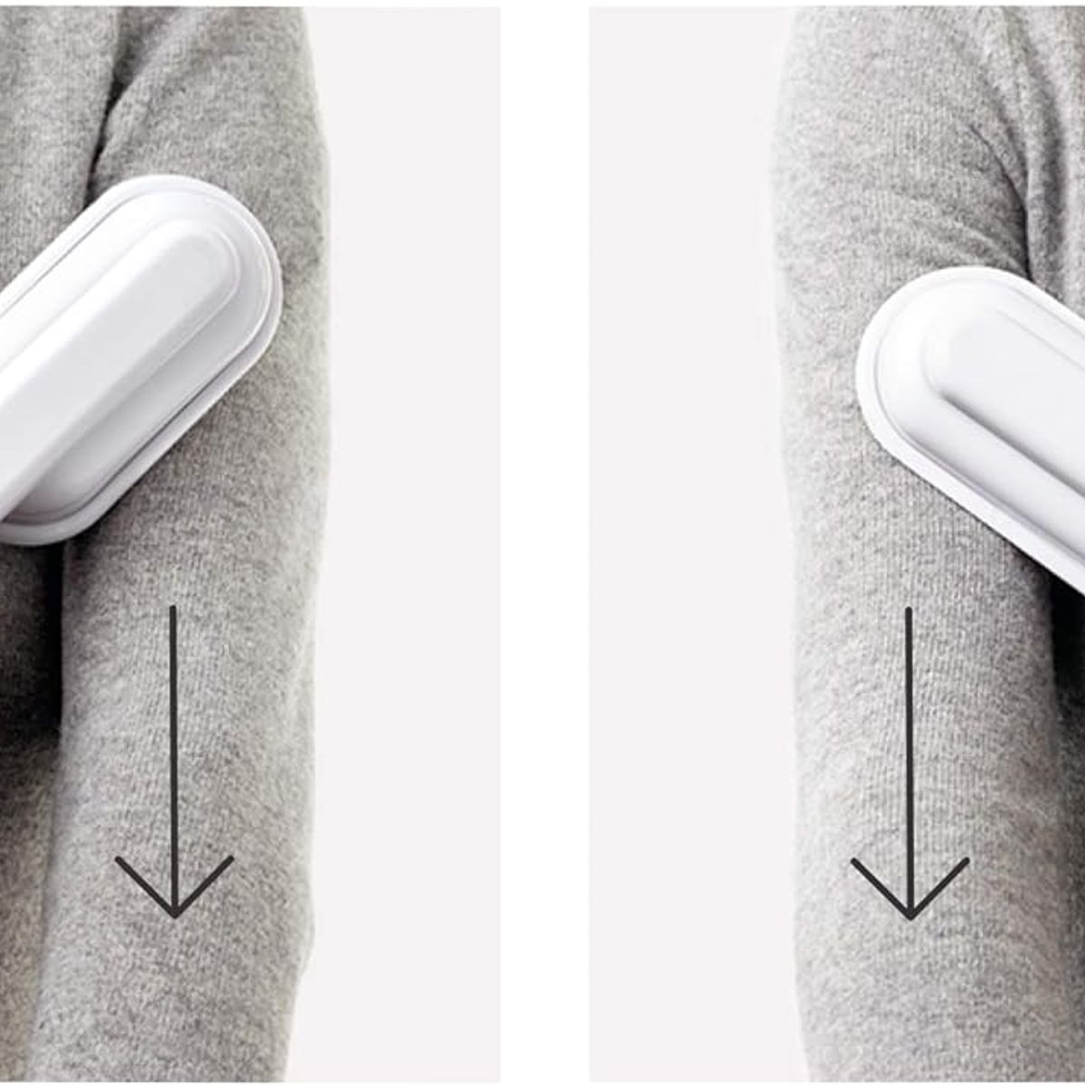 RAYEN - Cepillo de Felpa para Ropa Rayen.  Cabezal Giratorio para Pelusas y Pelo de Mascota