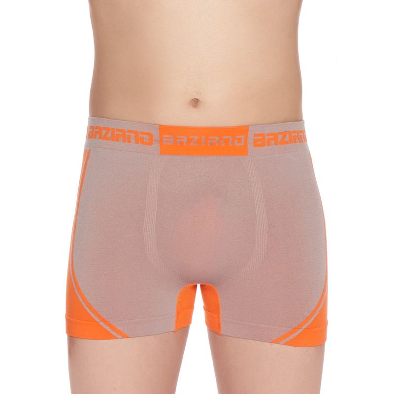 BAZIANI - Boxer Seamless Hombre 5519