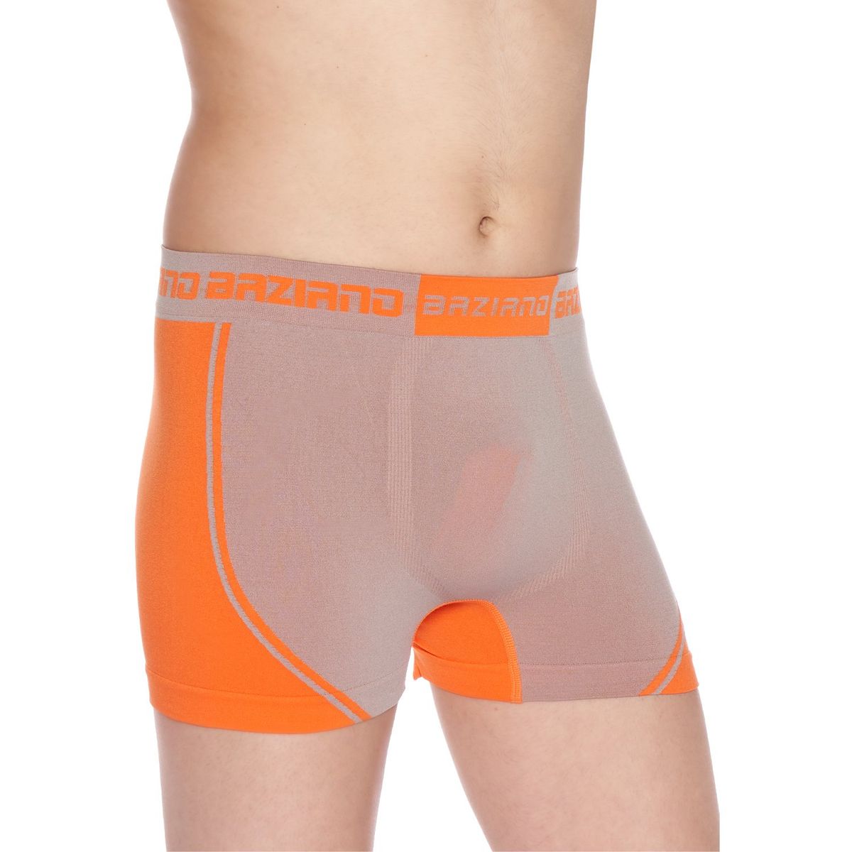 BAZIANI - Boxer Seamless Hombre 5519