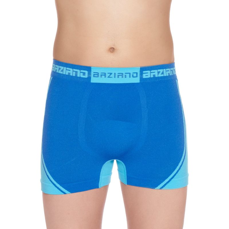 BAZIANI - Boxer Seamless Hombre 5519