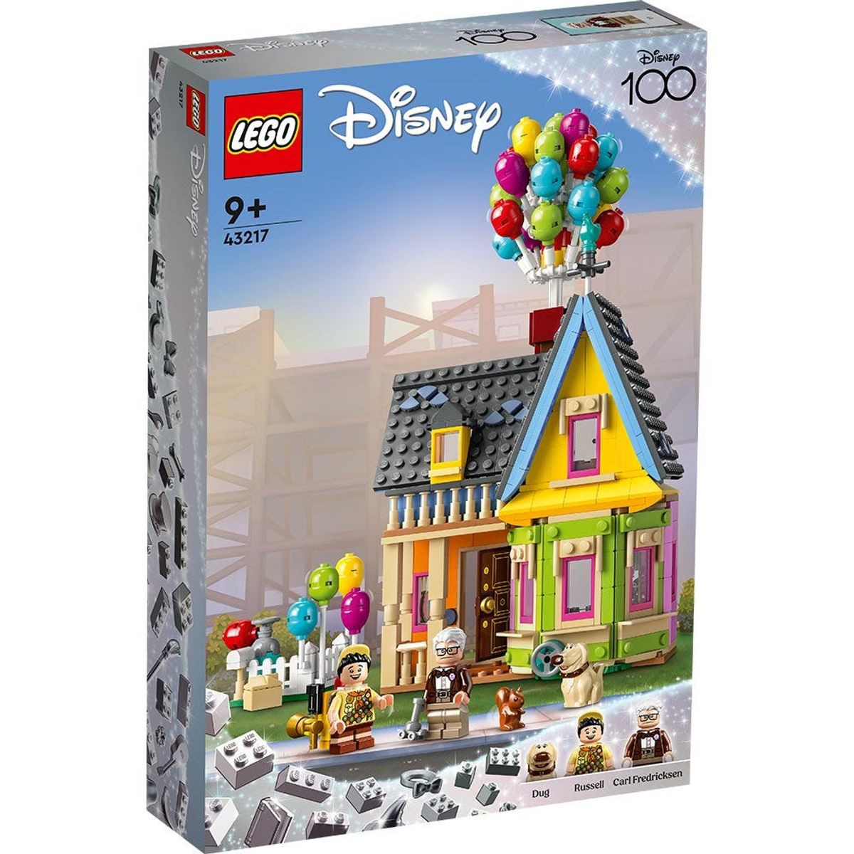 LEGO - Lego Disney Specials 43217  Casa De Up