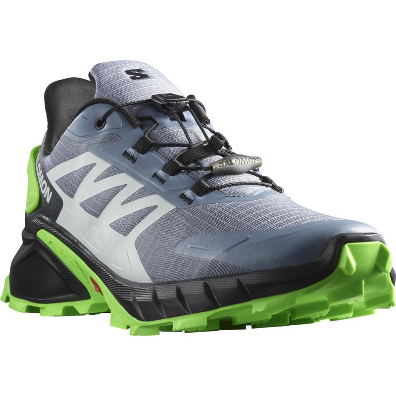 SALOMON - Zapatilla Hombre Supercross 4 Gris Salomon