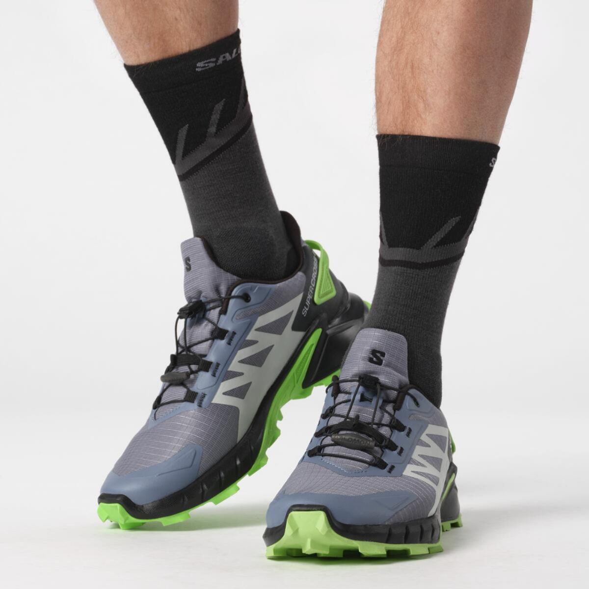 SALOMON - Zapatilla Hombre Supercross 4 Fl Salomon