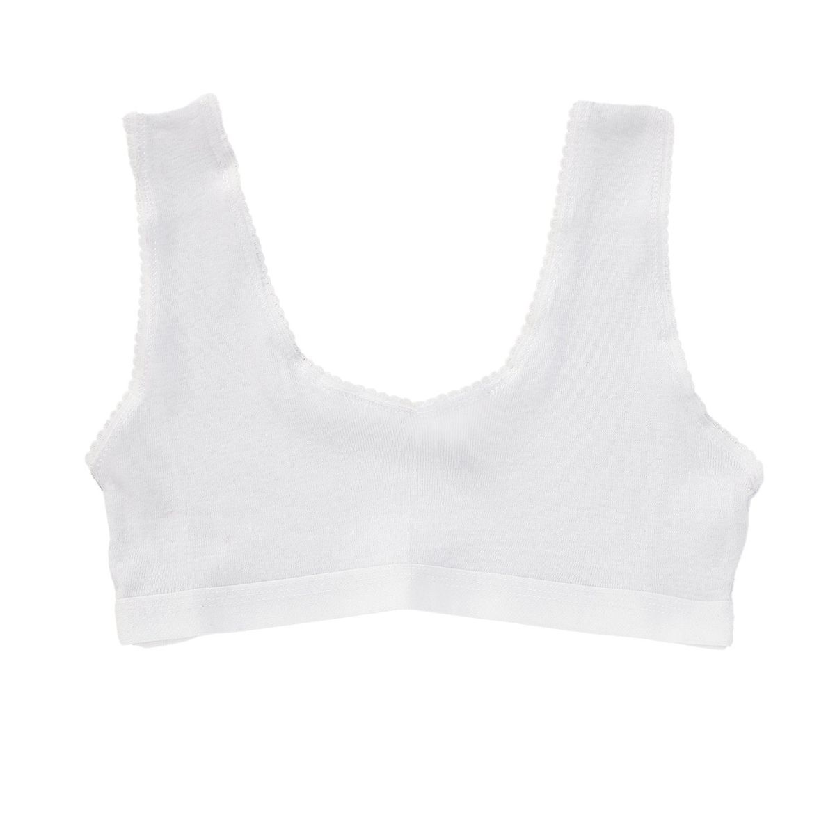 BAZIANI - Peto Niña Algodón 452