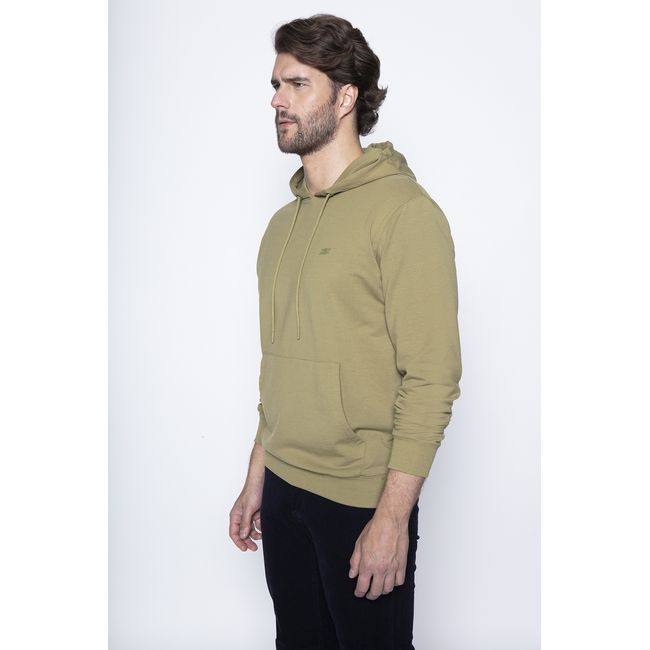 NEW MAN - Poleron Malaga Beige New Man