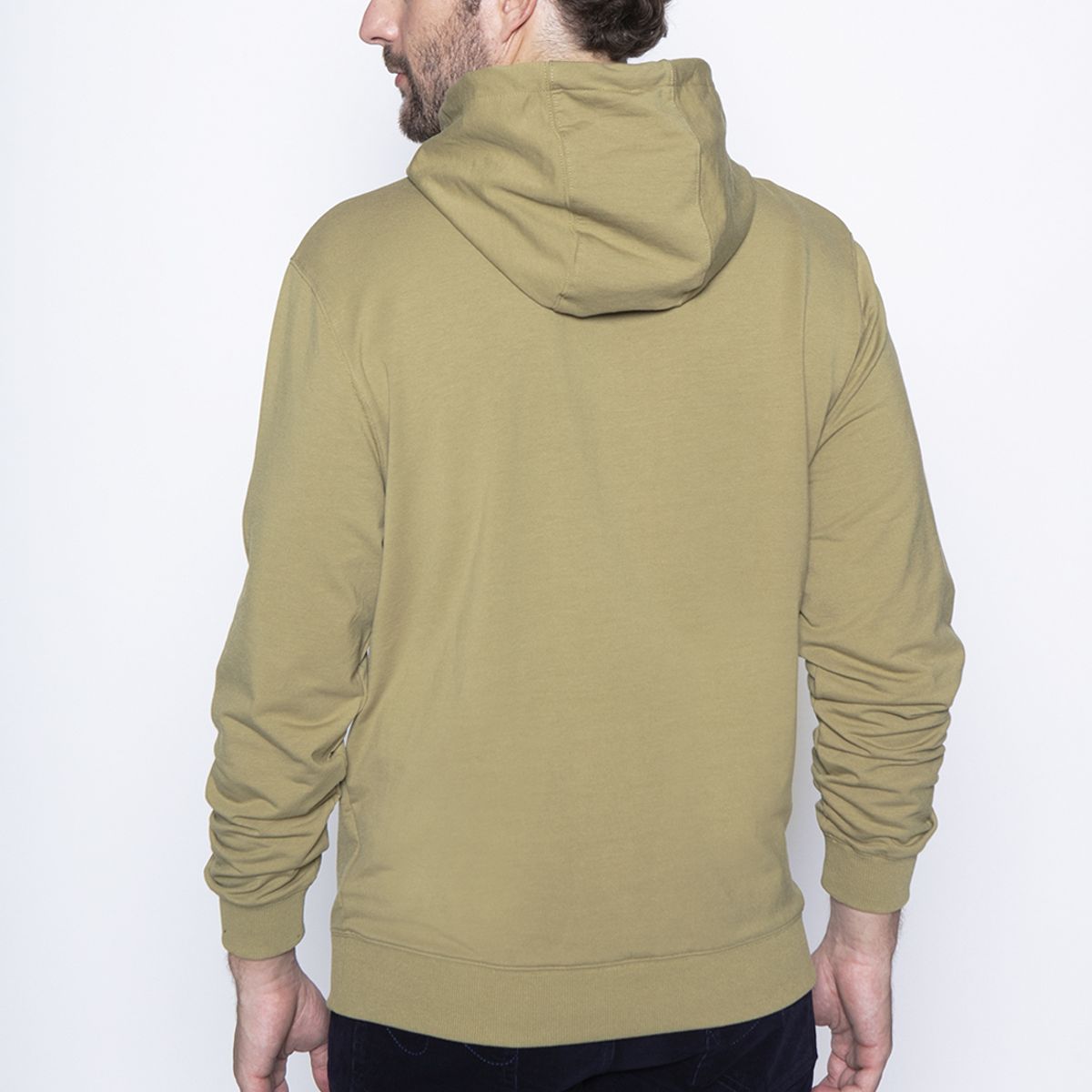 NEW MAN - Poleron Malaga Beige New Man