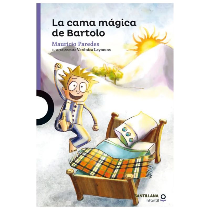 LOQUELEO - La cama mágica de Bartolo LOQUELEO