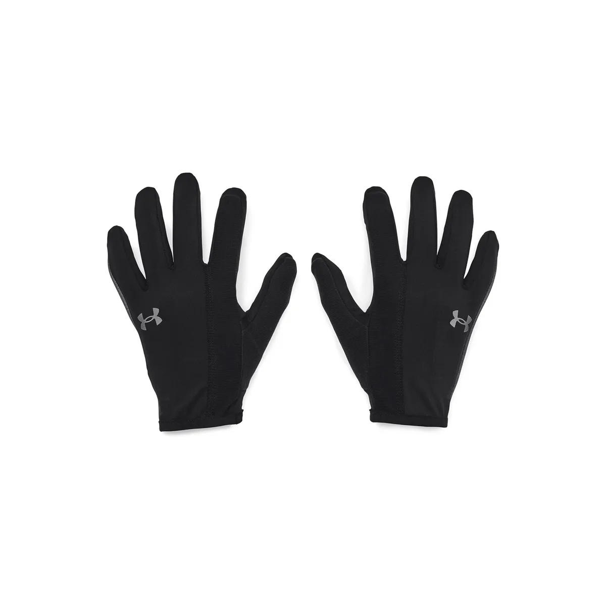 UNDER ARMOUR - Guantes UA Storm Run Negro para hombre UNDER ARMOUR