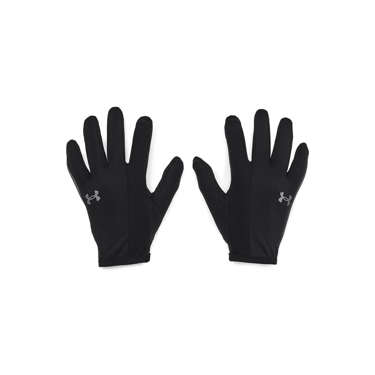 UNDER ARMOUR - Guantes UA Storm Run Negro para hombre UNDER ARMOUR