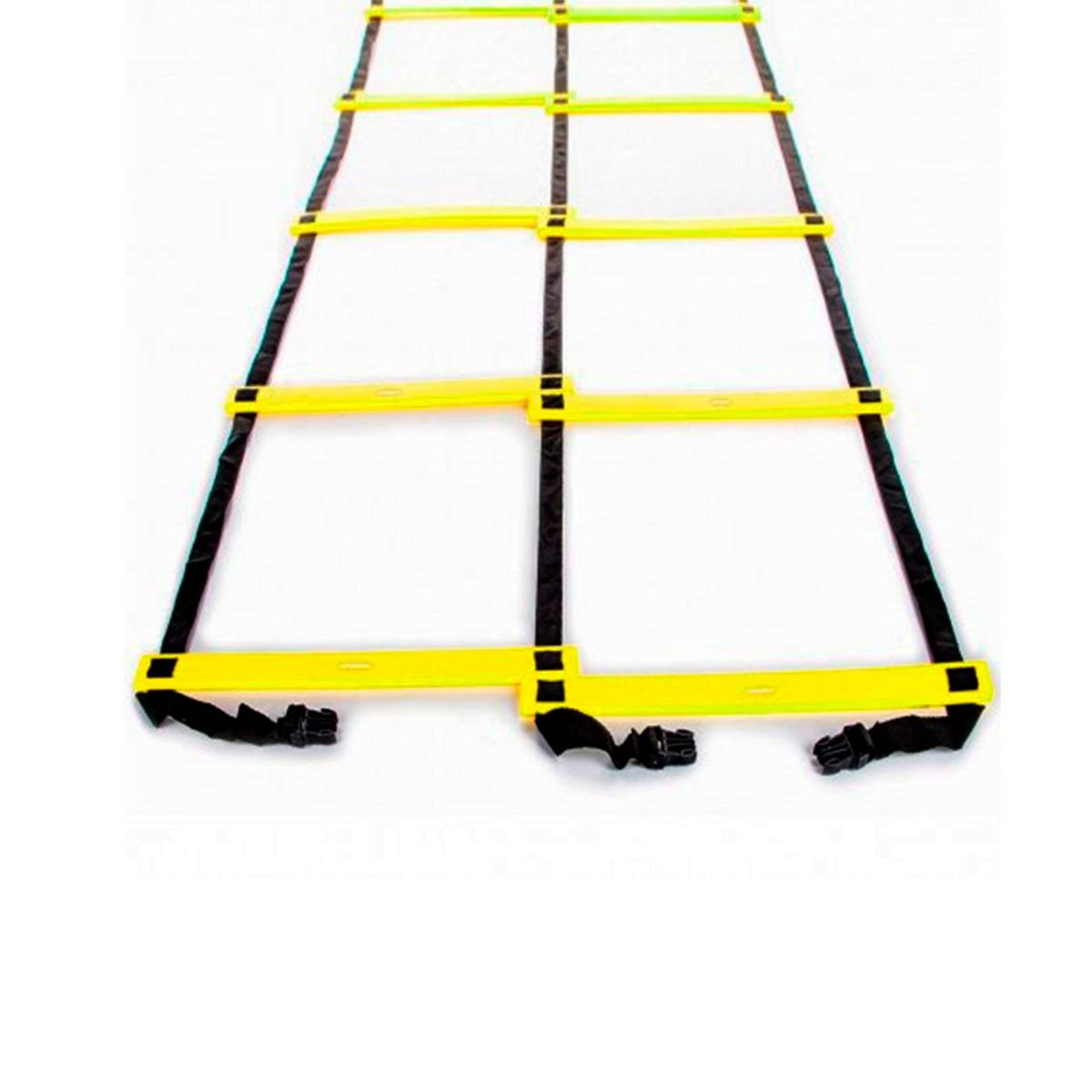 MUUK - Escalera de Agilidad Muuk Doble 8 Peldaños (Por lado) MUUK