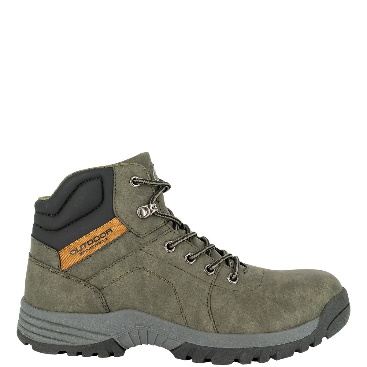 UNS - Botin Outdoor Verde Kiang UNS