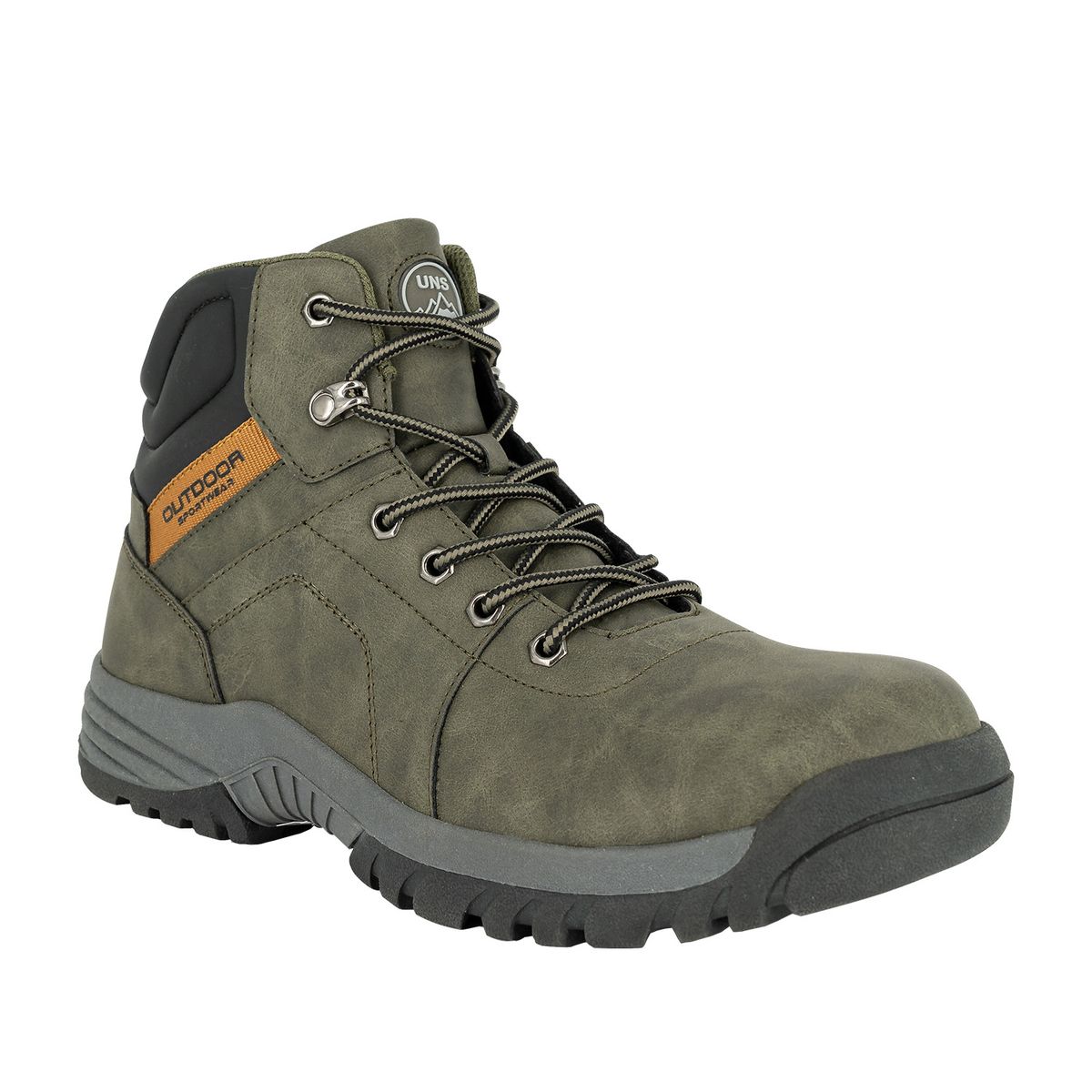 UNS - Botin Outdoor Verde Kiang Unisport