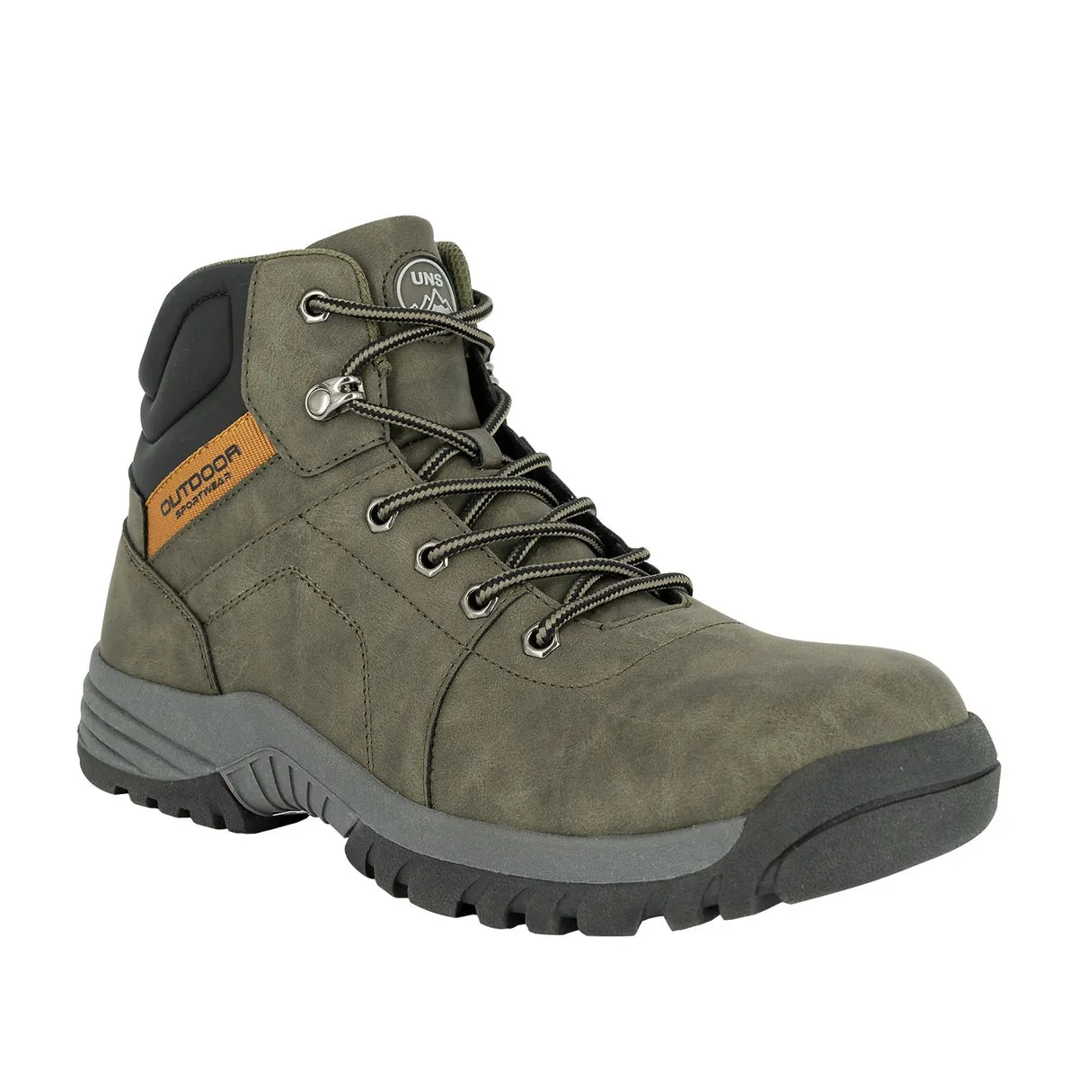 UNS - Botin Outdoor Verde Kiang UNS