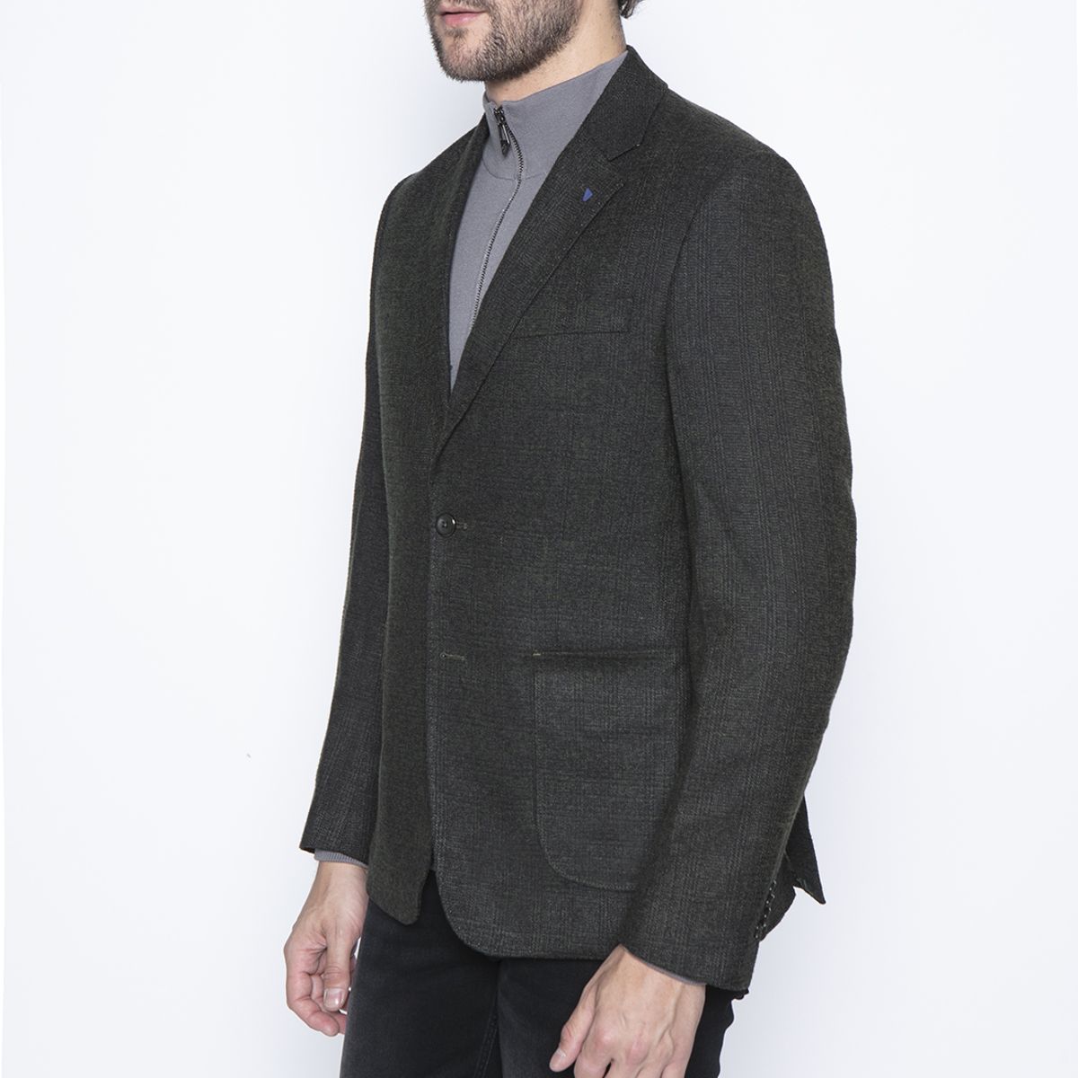 NEW MAN - Blazer Celestial Beige New Man