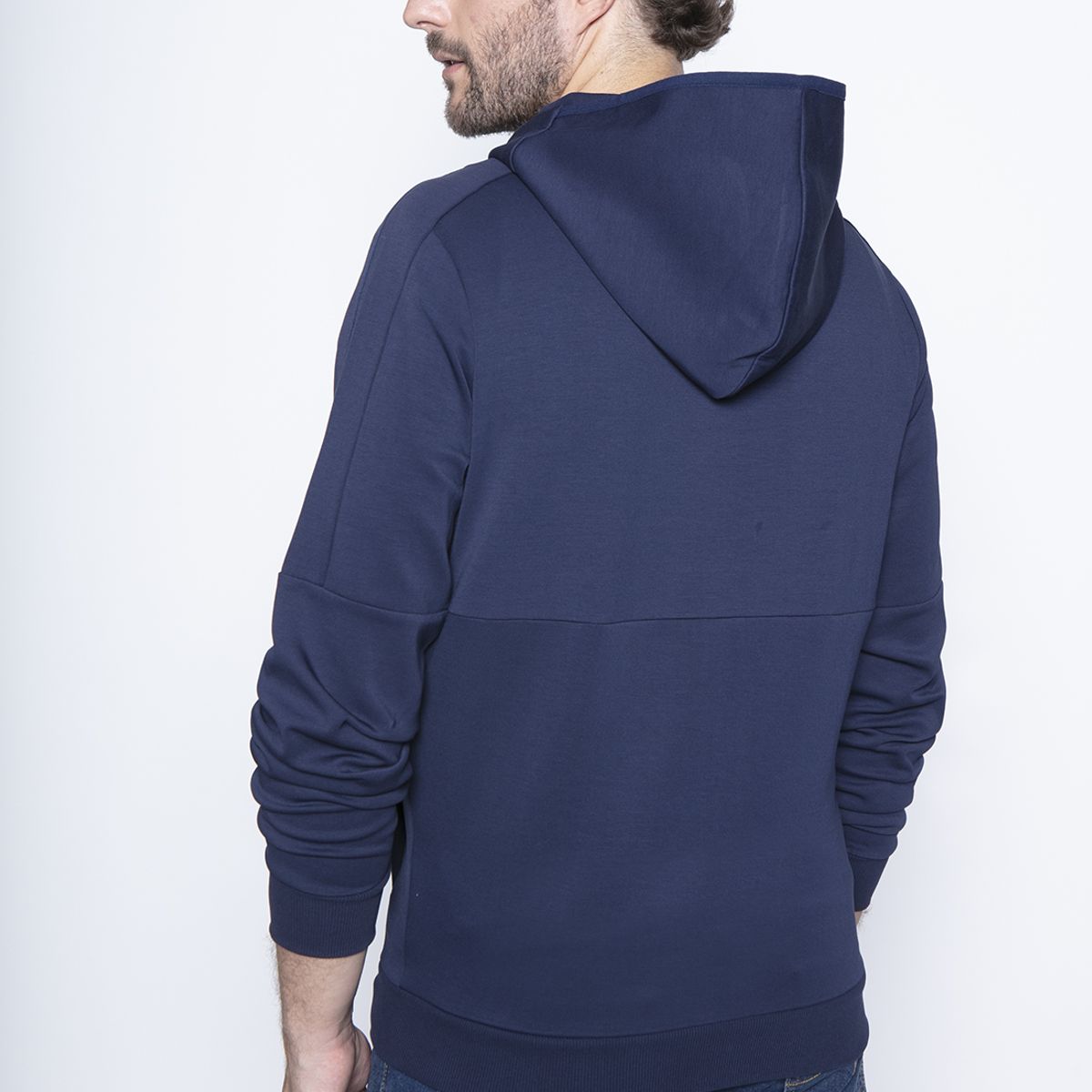 NEW MAN - Poleron Madrid Azul New Man