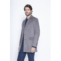 Abrigo Prince Gris