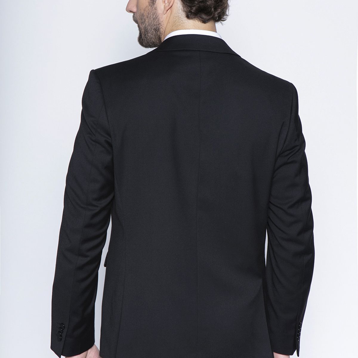 NEW MAN - Blazer Suit Calamo Negro New Man
