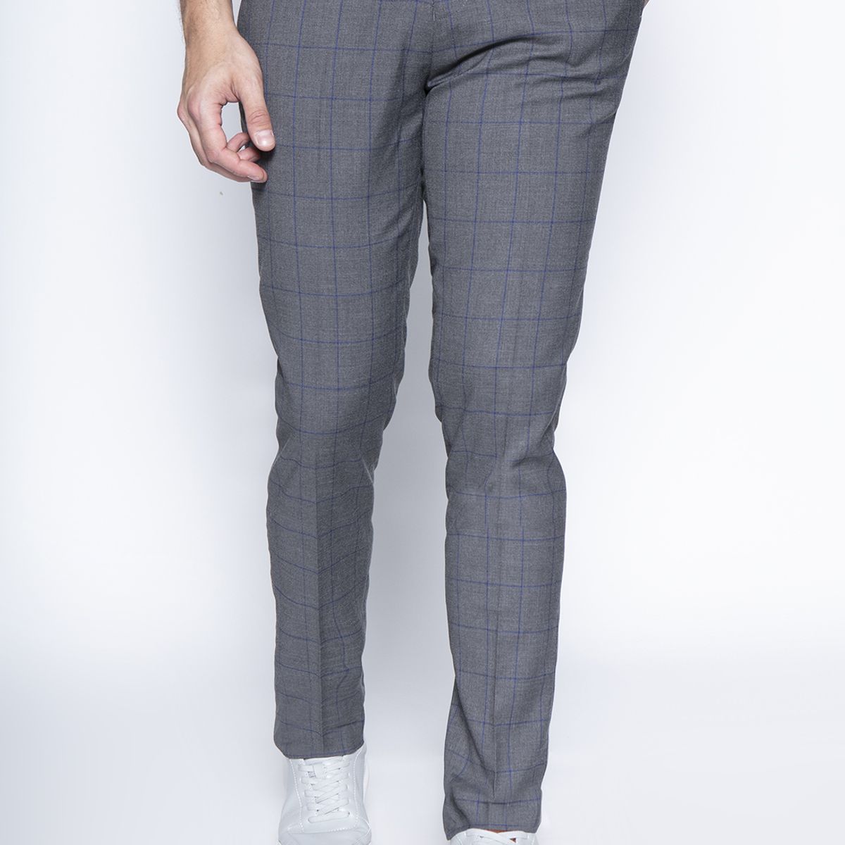 NEW MAN - Pantalon Balada Gris New Man